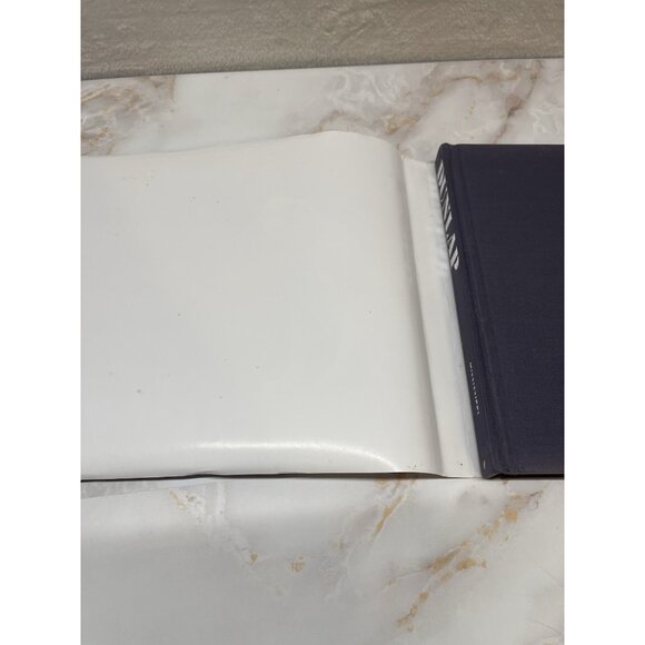 Dunlap William Dunlap signed HCDJ Large Art Biography Book - Picture 16 of 16